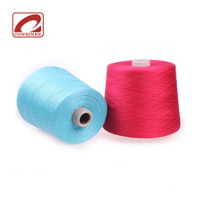 semi worsted cashmere silk yarn for knitting machine